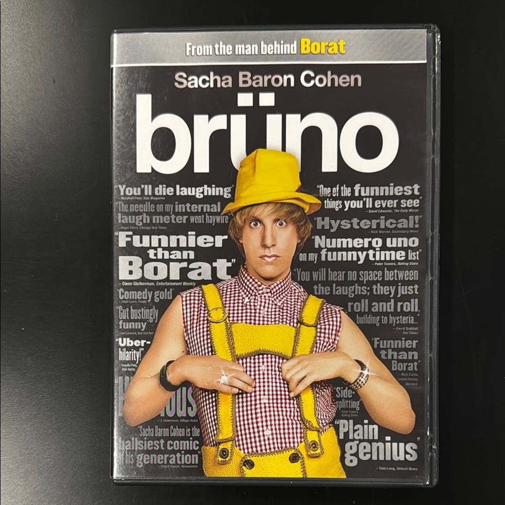 Bruno - DVD